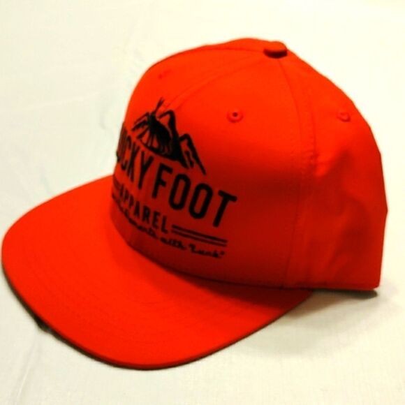 Lucky Foot Apparel Hat - Picture 3 of 6